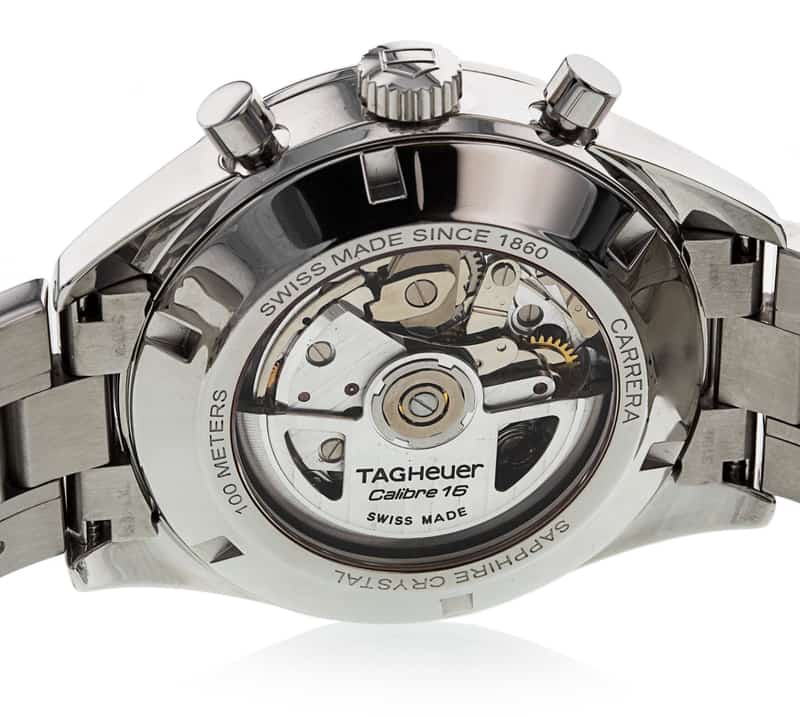 Tag Heuer Carrera CAS2110.BA0730
